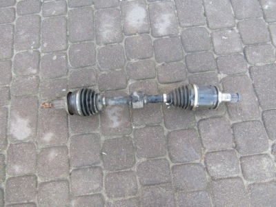 Toyota rav4 v привідний вал ліва перед 18-24r 2.5h 4x4 фото №1