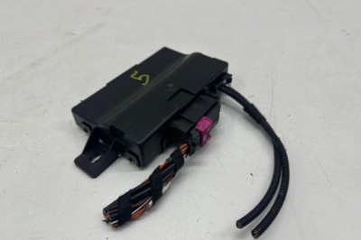 Модуль шлюз audi a6 allroad 4gh, 4gj 4g5907468b 2.97l дизель 2013 фото №1