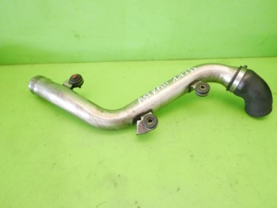 Труба шланг турбины opel astra ii g 1.7td x17dtl фото №1