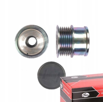 Генератор - зчеплення односторонній gates oap7212 фото №1