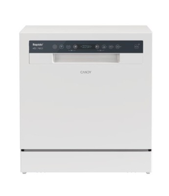 CANDY Zmywarka kompaktowa CP 8F9FFW
