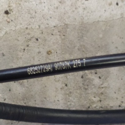 Chrysler pacifica трос тягa коробки фото №1