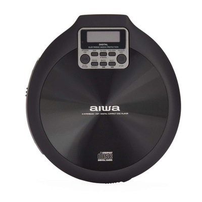 Odtwarzacz Aiwa PCD-810BK CD/R/RW/MP3