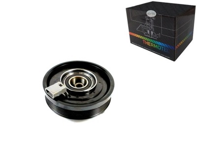 Thermotec ktt040010 сцепление электромагнитный, компрессор кондиционера фото №1