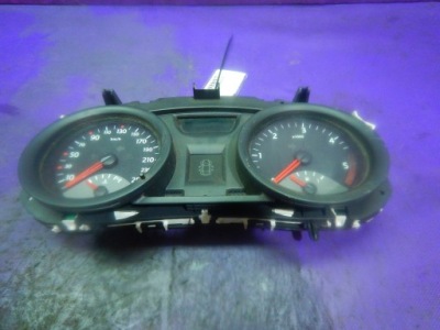 Megane ii 1.5 dci лічильник прилади 8200399693d фото №1