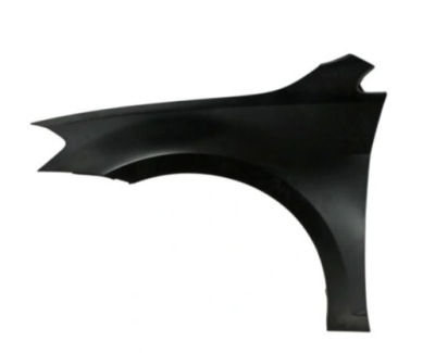 Крыло передний vw golf vii 5k 2012-2017 левый фото №1