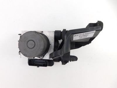 Mercedes e-klasa w212 lift насос abs фото №1