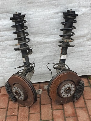 VW PASSAT B7 10-14 SUSPENSIÓN PARTE DELANTERA KOPYTO  