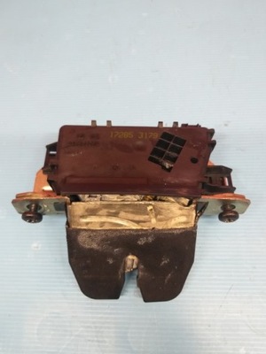 Opel zafira b замок кришки фото №1