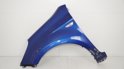 Крыло левый перед hyundai i20 08-12r u6 фото №1