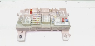 Ford focus mk2 1.8 tdci коробка запобіжників модуль bsi фото №1