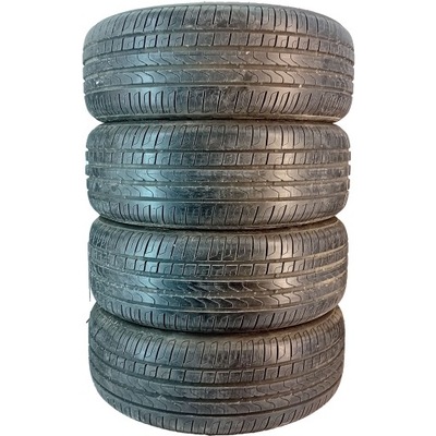 4X 215/55R17 PADANGOS VASARINĖS PIRELLI CINTURATO P7 7MM 2020R (71875) 