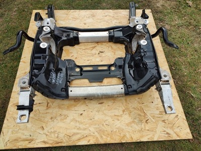 MERCEDES PETROL W217 6.3 AMG SUBFRAME CART FRONT A2226261305  