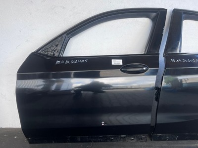 Двері лівий перед bmw x4 g02 f98 колір 475 фото №1