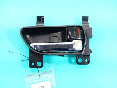 Ручка внутренняя перед правая subaru legacy v фото №1