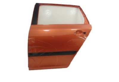 Skoda fabia ii двері лівий задня задні kombi фото №1