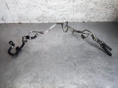 Mercedes a klasa w176 1.5 cdi шланг топлива a6070701332 фото №1