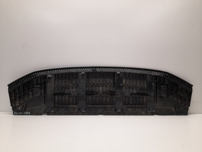 Audi a3 защита плита защита бампера 8u0807233a перед фото №1