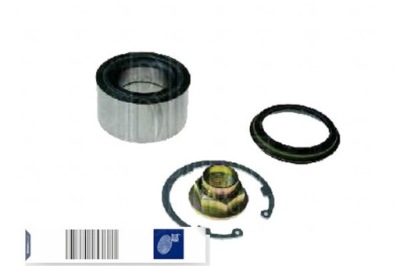 Набір підшипник колеса перед l p 42x76x39 kia carniv фото №1