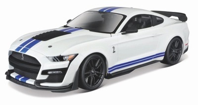 Model 1:18 MAISTO FORD MUSTANG SHELBY GT 2020