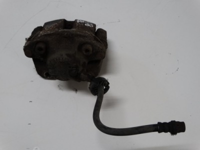 Суппорт тормозной renault twingo i правый перед фото №1