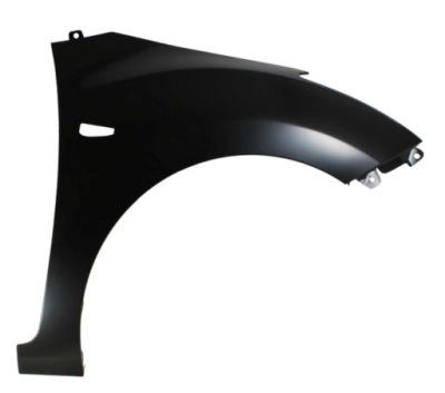 Крыло правый hyundai i30 2012-2017 поворотник оцинковка фото №1