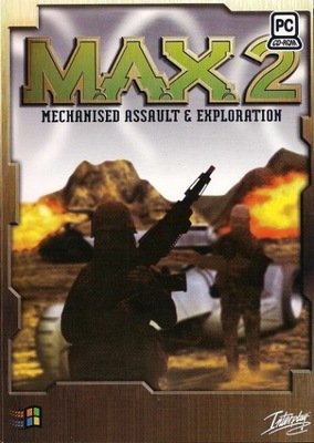 M.A.X. 2: Mechanized Assault & Exploration PC