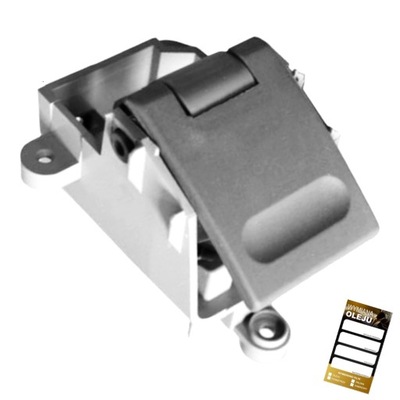 Ручка внутрішній. двері l mercedes sprinter 1995-2006 фото №1