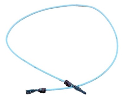 Mercedes джгут трубопровід 0.75 mm2 mcp1.2s ag фото №1