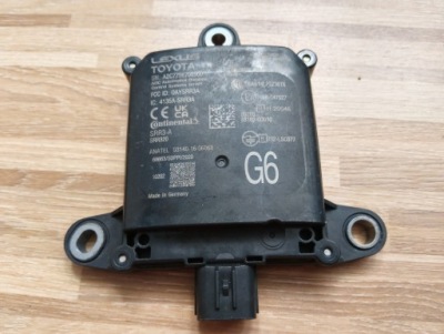Toyota yaris cross датчик мертвого pola bsm радар 88162-0d010 881620d010 фото №1