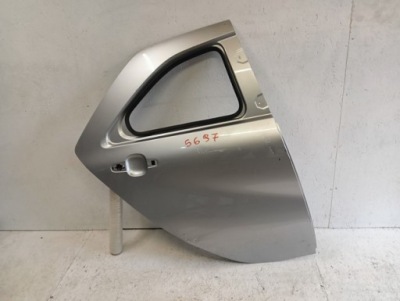 Дверь правое задние правый задняя toyota aygo x 22- фото №1