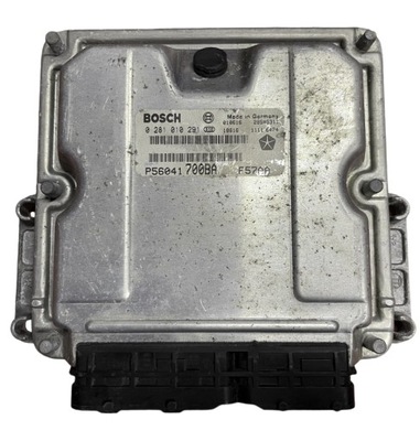 VALDIKLIS JEEP CHEROKEE 2.5 0281010291 P56041700BA 