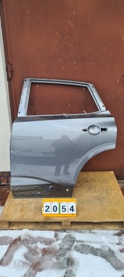 Дверь левая задние nissan qashqai j12 фото №1