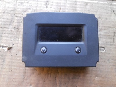 MONITOR OPEL VECTRA C 317099190  