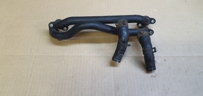 Audi s4 a4 b8 3.0 tfsi шланг трубка wody жидкость фото №1