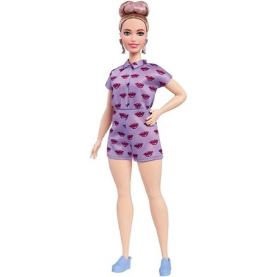 Lalka Barbie FASIONISTAS