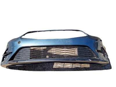 Бампер перед передній kia ceed iii 3 lift фото №1