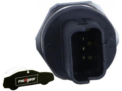 SENSOR DE PRESIÓN COMBUSTIBLES MAXGEAR 21-0663 + ZAPACH  