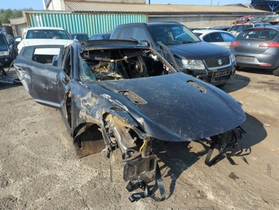 Кузов чверть kia stinger фото №1