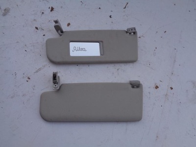 Захист сонцезахисна права seat altea фото №1