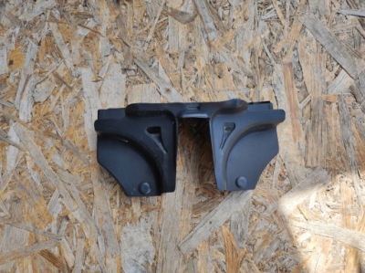 Прокладка верхний блок двигателя b левая wrangler jl 2018+ фото №1