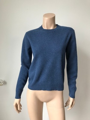 Uniqlo sweter XS 100% kaszmir
