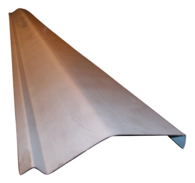 Suzuki baleno 95-02 ремкомплект поріг права фото №1