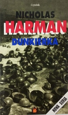 Nicholas Harman - Dunkierka