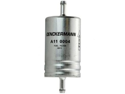 FILTRO COMBUSTIBLES DENCKERMANN A110004  