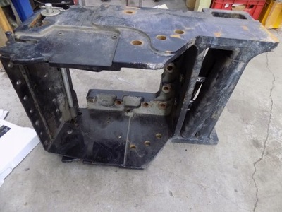 CNH CASE IH MAGNUM MOCOWANIE ZACZEPU