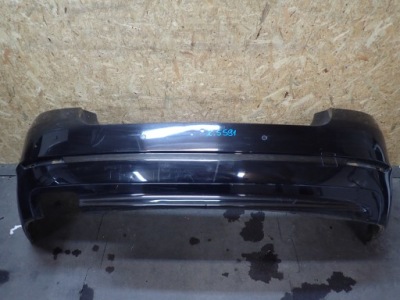 Бампер задняя bmw 5 v f10 sedan фото №1