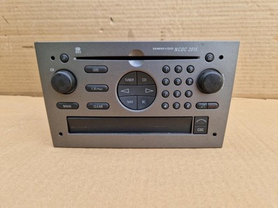 Радіо навігація opel signum vectra c 2.2 фото №1