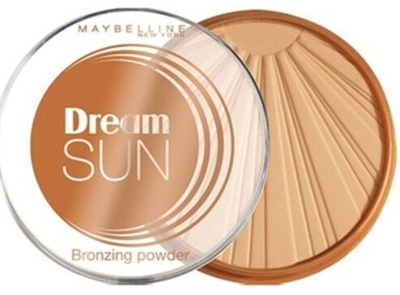 MAYBELLINE Puder Brązujący 01 Light Bronze Dream Sun