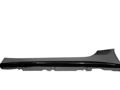 Mercedes sl r232 232 молдинг порог левая фото №1